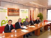 Caja Madrid y CROEM firman un convenio para financiacin a pymes dotado con 200 millones de euros