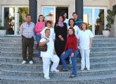 El SEF subvenciona al Ayuntamiento de Lorquí la contratación de nueve desempleados