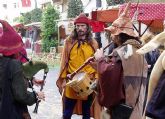 Arranca el VIII Mercado Medieval del Casco Histrico