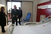 El nuevo Hospital del Mar Menor entrar en servicio el prximo año para atender a una poblacin de ms de 160.000 habitantes