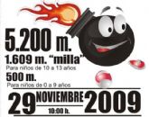 2.000 corredores participarn en el VIII Cross de Artillera
