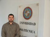 Un alumno de la UPCT consigue el primer premio nacional en el concurso “Emprendedor Universitario”