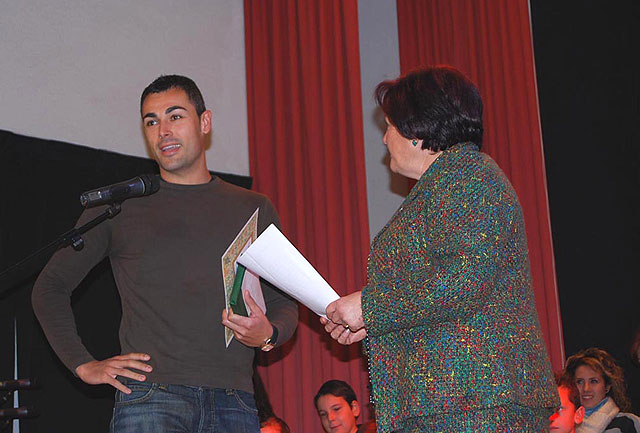 Vuelve a Lorquí  el “Concurso Literario de Relatos Cortos” - 1, Foto 1