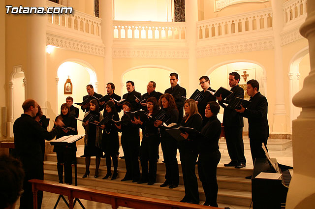 Continúa el Otoño Cultural con el concierto de Vox Musicalis en honor a Santa Cecilia y la celebración del Festival Folklórico Regional, Foto 1