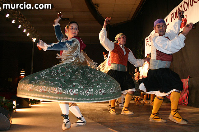 Continúa el Otoño Cultural con el concierto de Vox Musicalis en honor a Santa Cecilia y la celebración del Festival Folklórico Regional, Foto 2