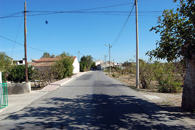 El Ayuntamiento de Alguazas mejorará el suministro de agua potable en El Paraje - 2, Foto 2