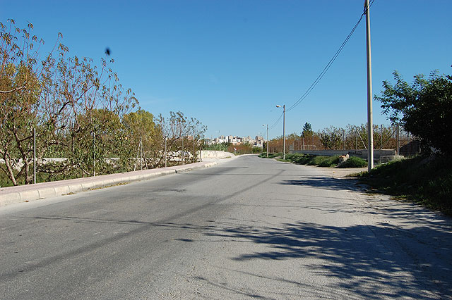 El Ayuntamiento de Alguazas mejorará el suministro de agua potable en El Paraje - 3, Foto 3