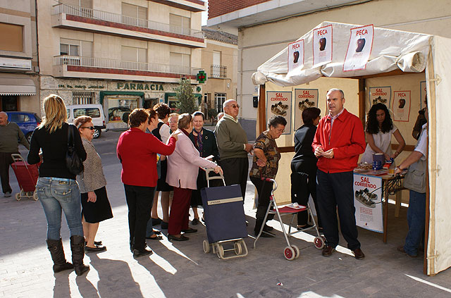 El Ayuntamiento de Puerto Lumbreras pone en marcha una Campaña Informativa con motivo del Día Mundial de la Diabetes - 2, Foto 2