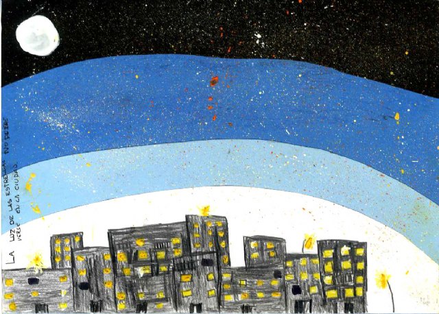 El Tercer Concurso de Pintura Infantil de la UPCT ya tiene ganadores - 2, Foto 2