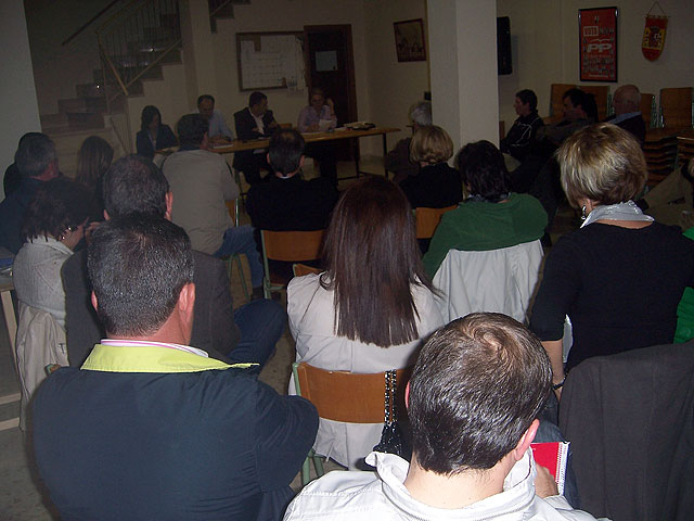 La junta directiva del PP acuerda apoyar las reivindicaciones y manifestación en Madrid en apoyo a los agricultores y ganaderos, Foto 1