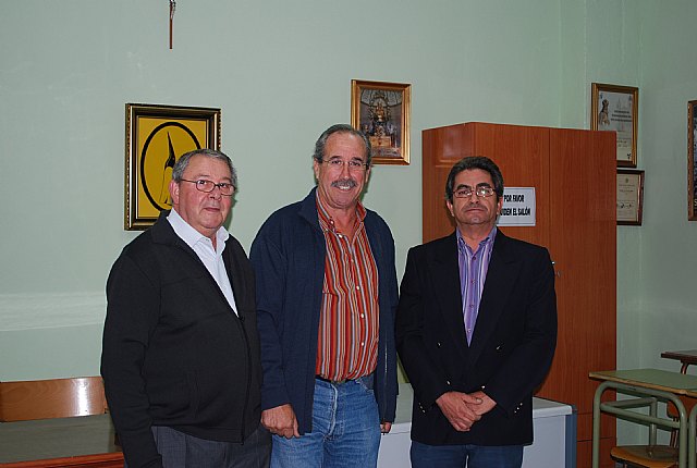 Carmelo Gómez Milanés, pregonero de Semana Santa 2010 - 1, Foto 1