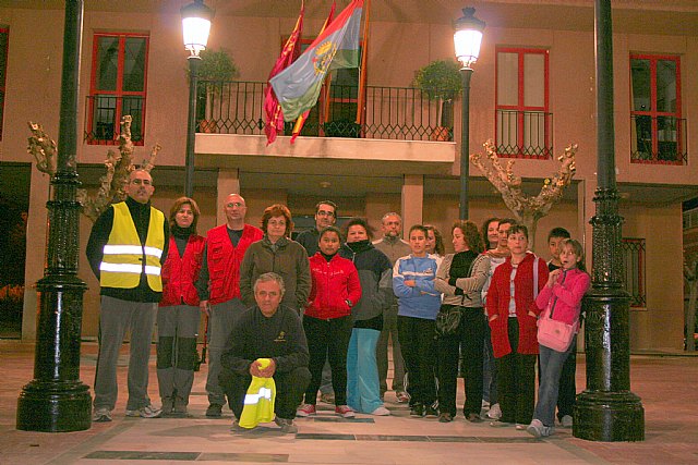 Los alguaceños comienzan a andar para prevenir la obesidad y la diabetes - 1, Foto 1