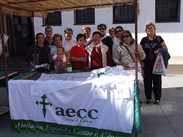 Blanca lucha contra el cáncer - 1, Foto 1