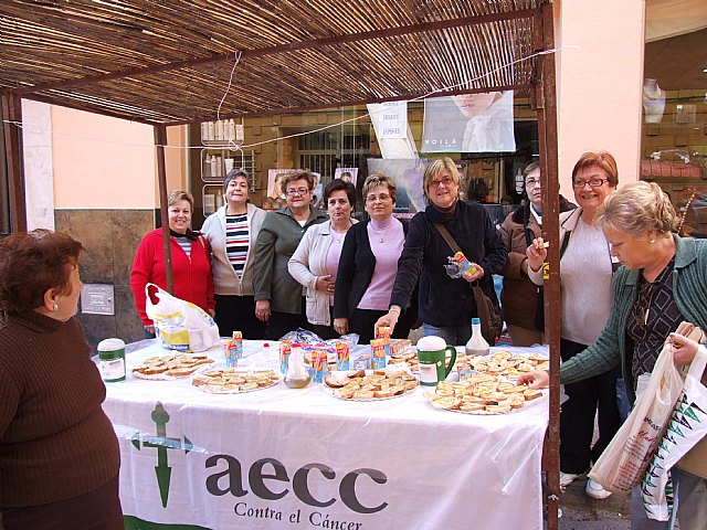 Blanca lucha contra el cáncer - 2, Foto 2