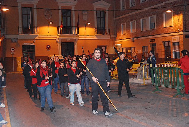 San Martín bendice los campos en Abarán - 2, Foto 2