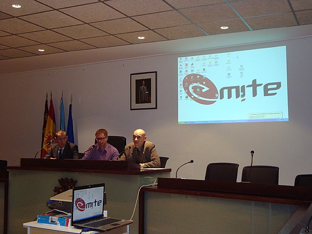 El mapa radioeléctrico de San Javier revela la escasa radiación a la que está  sometido el municipio - 1, Foto 1