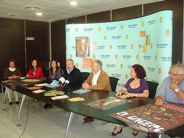 El delegado del Gobierno en Murcia pregonará las fiestas de San Javier que empiezan mañana - 1, Foto 1