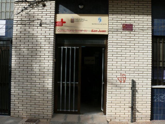 Terminan los trabajos de climatización del consultorio médico del barrio de San Juan - 1, Foto 1