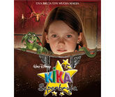 La pelcula infantil de Walt Disney “Kika Superbruja” y “Los sustitutos” se proyectarn este domingo 15 de noviembre