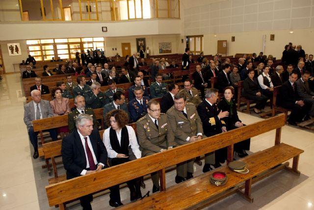 La Polica Local de Cartagena festeja a su patrn San Leandro - 3