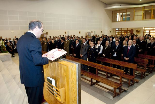 La Polica Local de Cartagena festeja a su patrn San Leandro - 4