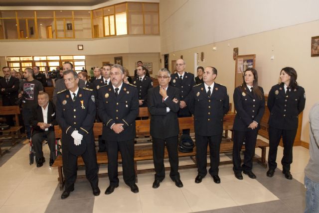 La Polica Local de Cartagena festeja a su patrn San Leandro - 5