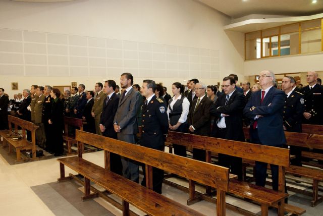 La Polica Local de Cartagena festeja a su patrn San Leandro - 6