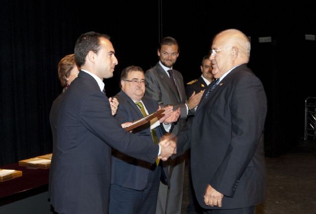 La Polica Local de Cartagena festeja a su patrn San Leandro - 10