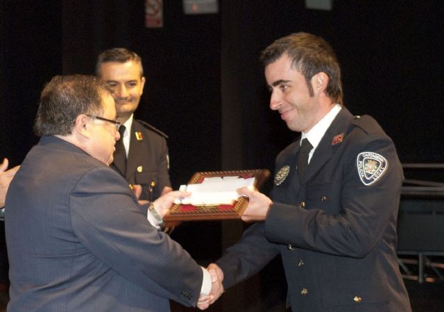 La Polica Local de Cartagena festeja a su patrn San Leandro - 8