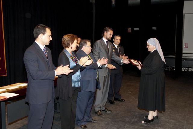 La Polica Local de Cartagena festeja a su patrn San Leandro - 9