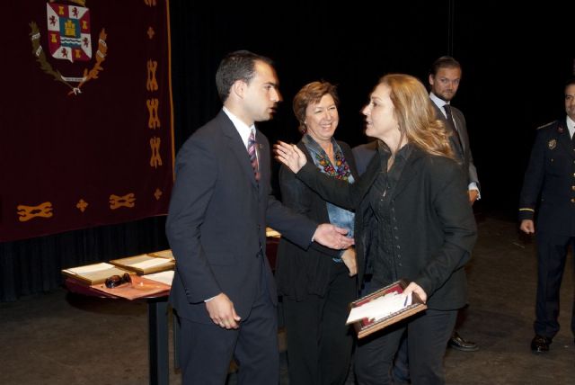 La Polica Local de Cartagena festeja a su patrn San Leandro - 11