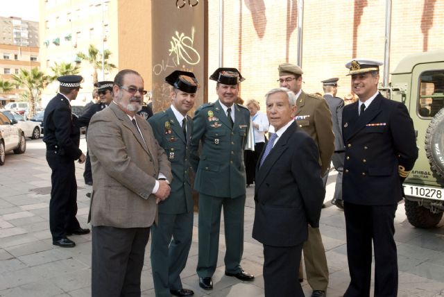 La Polica Local de Cartagena festeja a su patrn San Leandro - 12