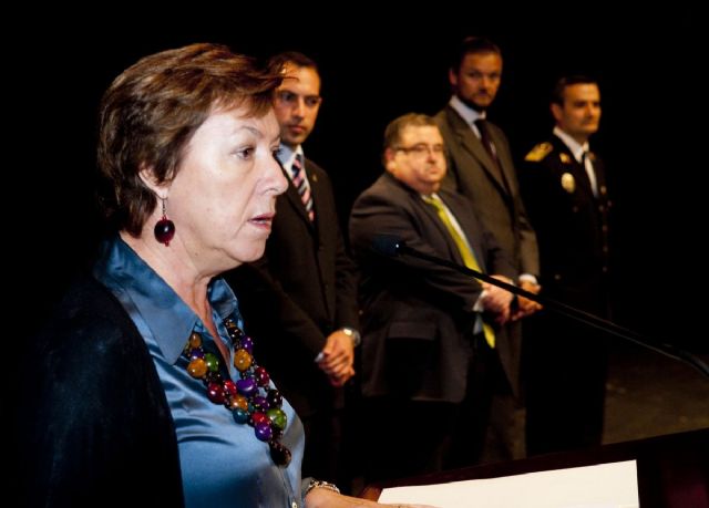 La Polica Local de Cartagena festeja a su patrn San Leandro - 13