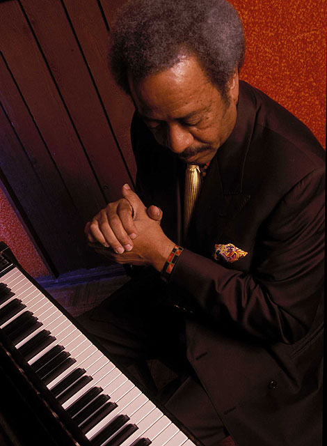 El pianista Allen Toussaint, una leyenda viva, en el Cartagena Jazz - 1, Foto 1