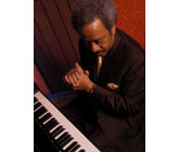 El pianista Allen Toussaint, una leyenda viva, en el Cartagena Jazz