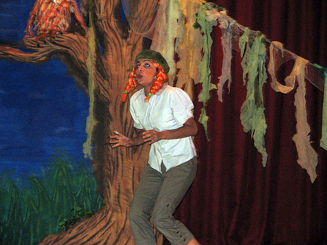 La “XVII Semana de Teatro Infantil” se celebrará los días 17 y 18 de noviembre en la Sala de Artes Escénicas, Foto 1