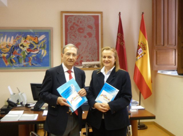 La Consejería celebra el XII aniversario de la revista Cuadernos de Turismo - 1, Foto 1