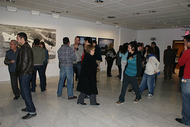 El Certamen Internacional de Arte Actual 'Explum' recibe cerca de medio millar de solicitudes artísticas - 1, Foto 1