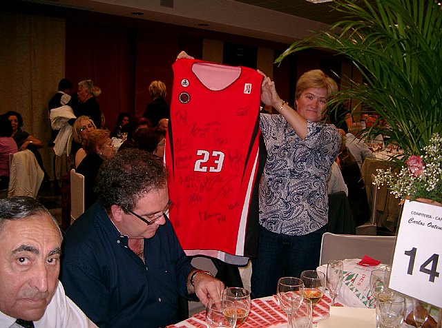 El CB Murcia colabora con las VI Jornadas ‘Gana vida en Santomera’ - 1, Foto 1