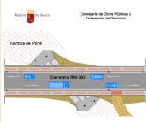 La Comunidad invierte ms de 650.000 euros en el acondicionamiento de la travesa de Cuesta Blanca en Cartagena