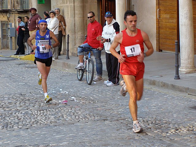 Record de participación en la XXIV edición de la Subida al Castillo de Lorca, Foto 1