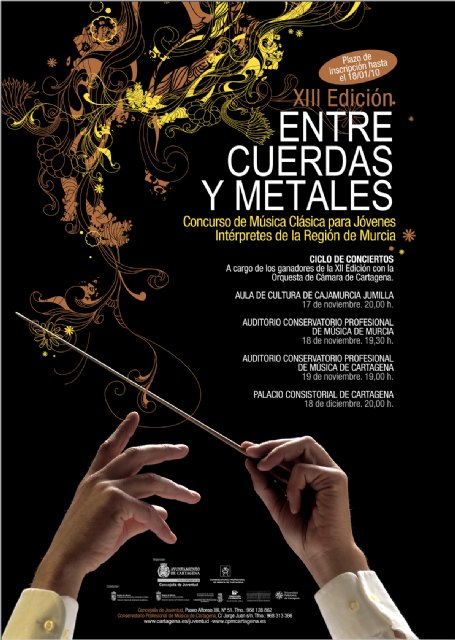 Concierto promocional de Entre Cuerdas y Metales - 1, Foto 1