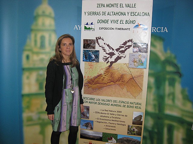 Los vecinos del Campo del Murcia realizarán trabajos de mejora y conservación de la ZEPA El Valle, Altaona y Escalona - 1, Foto 1