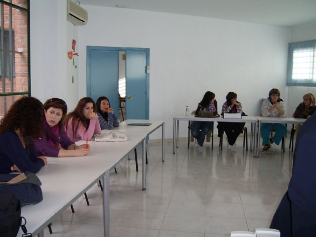 Programa de Prevención de Violencia de Genero para jóvenes en Torre-Pacheco - 2, Foto 2
