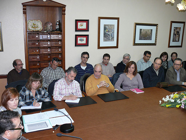 El Ayuntamiento ofrecerá a la Consejería los terrenos para una futura infraestructura educativa en Jumilla - 3, Foto 3