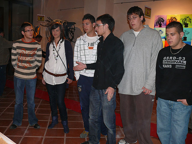 La ermita de San José acoge, hasta el 27 de noviembre, la curiosa exposición  ‘Naturaleza mutante’ - 3, Foto 3