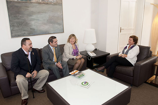 La Asociación de Guardias Civiles organiza un homenaje a las víctimas del terrorismo en Cartagena - 2, Foto 2