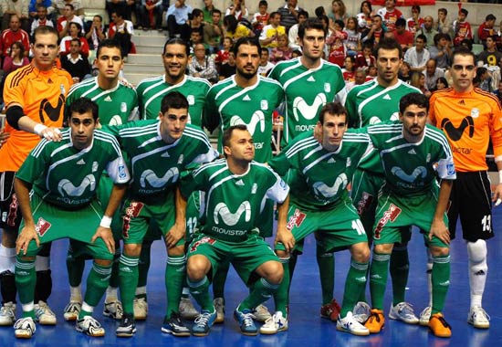 El Inter Movistar levanta un 3-0 en Murcia - 1