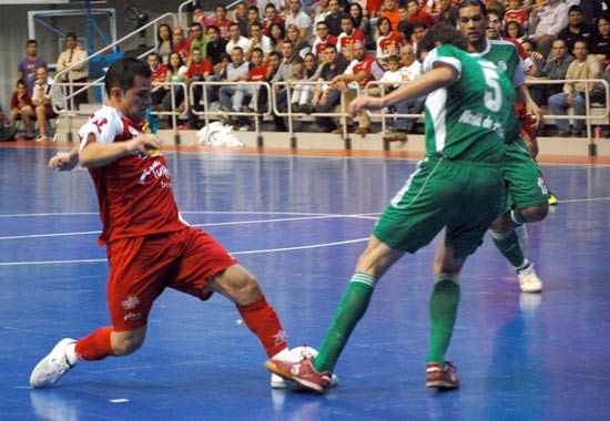 El Inter Movistar levanta un 3-0 en Murcia - 2