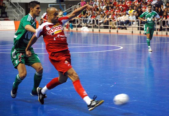 El Inter Movistar levanta un 3-0 en Murcia - 4